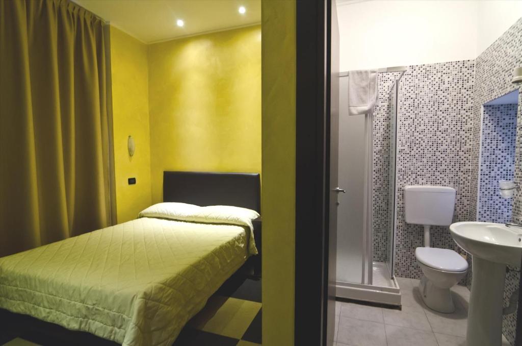 Memole Inn San Remo Pokój zdjęcie